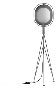 Lampadar 101 COPENHAGEN, Pearl, reglabil, Metalic, Camera de zi, Aluminiu, Design