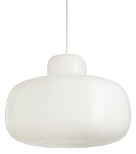 Lustră Pendul Woud, Stone, reglabil, Alb, Bucătărie, Sticlă, Design