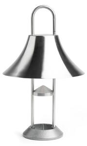 Lămpi de exterior HAY, Mousqueton, reglabil, Metalic, Metal, Design