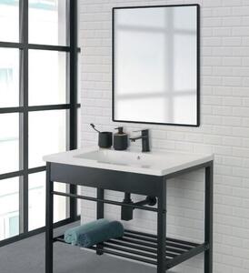 Set mobilier de baie Feridras Black