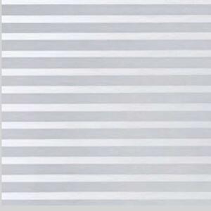 Folie decorativa cu fixare electrostatica pentru ferestre si cabine de dus, cu dungi transparente, 45 X 200 cm
