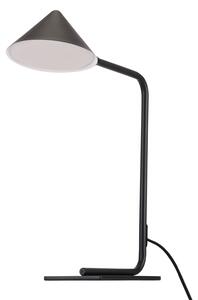 Lampă de masă Watt & Veke, Kuro, reglabil, Negru, Camera de zi, Metal, Design
