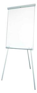 Flipchart Eurosupplies Basic 70 x 100 cm - trepied, alb