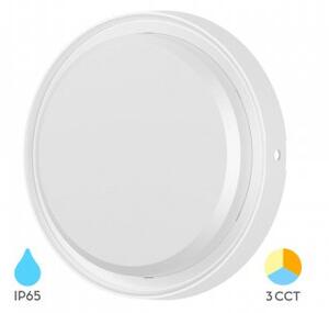 Plafoniera exterior led 12W CCT BC18-00681 Braytron