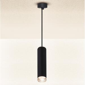 Lustră pe cablu pentru baie Brilagi SELE AQUA 1xGU10/30W/230V IP44 negru