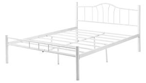 Cadru de pat metalic 160 cm*200 cm, Cristal