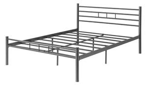 Cadru de pat metalic 160 cm*200 cm, Platinium