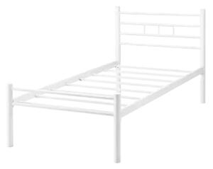 Cadru de pat metalic 1 persoana 120 cm*200 cm,Platinium