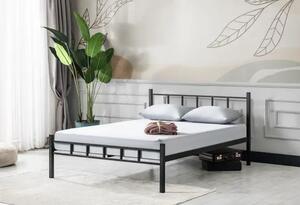Cadru de pat metalic 160 cm*200 cm,Loft