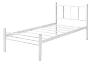 Cadru de pat metalic 1 persoana 120 cm*200 cm,Loft