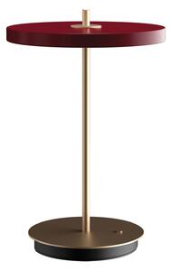 Lampă de masă UMAGE, Asteria Move, reglabil, Auriu / Alamă, Camera de zi, Metal, Design