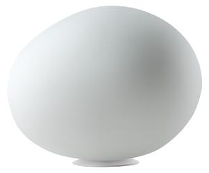 Lampă de masă Foscarini, Alb, Camera de zi, Plastic