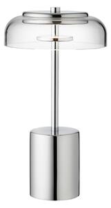 Lampă de Exterior Nuura Aps, Blossi, reglabil, Gri, Terasă, Metal, Modern
