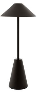 Lampă de Exterior Globen Lighting, Cannes, reglabil, Negru, Terasă, Plastic, Design