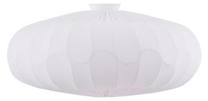 Plafoniere Globen Lighting, BLADVERK, reglabil, Alb, Camera de zi, Țesătură / Textil, Scandinavă