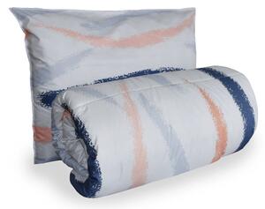 Set plapuma pentru tot anul 140 x 200 cm cu perna 70 x 90 cm ARTLINE