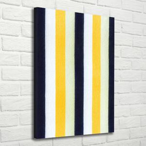 Imprimare tablou canvas fundal Striped