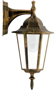 Goldlux Liguria aplica exterior 1x20 W patină 201966