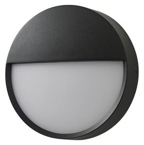 Lampă de Exterior Arcchio, Gravo, Negru, Balcon, Metal, Modern