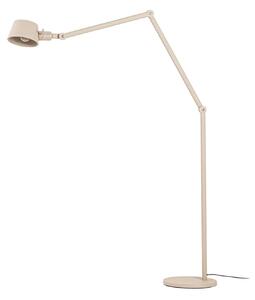 Lampadar Lucande, Silka, Bej, Studiu / Birou, Metal, Modern