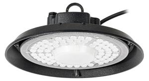 Spot LED pentru hale Maikel, IP65, Highbay, negru