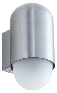 Lampă de Exterior Lindby, Pilva, reglabil, Metalic, Balcon, Aluminiu, Modern