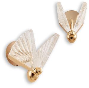 APLICĂ DE PERETE LED LHJ104-1W LIGHT ROSE GOLD