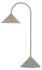 Lampă de Exterior FRANDSEN, Grasp, reglabil, Gri, Balcon, Metal, Design