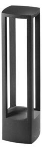Lampă de Exterior LIGHT-POINT, Mirage, reglabil, Negru, Balcon, Aluminiu, Design