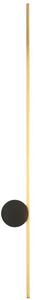 APLICĂ DE PERETE LED LHJ062-W BLACK GOLD