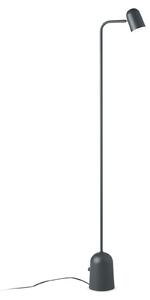 Lampadar Northern, Buddy floor, reglabil, Negru, Camera de zi, Metal, Scandinavă
