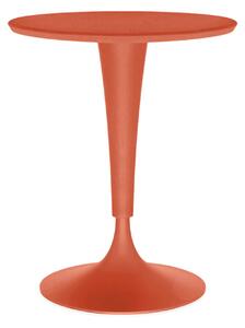 Lămpi de exterior Kartell, DR. NA, Portocaliu, Terasă, Plastic, Modern
