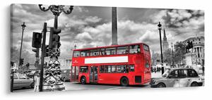 Tablou - Trafalgar Square (120x50 cm)