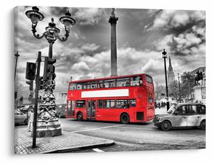 Tablou - Trafalgar Square (70x50 cm)