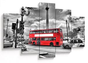 Tablou - Trafalgar Square (150x105 cm)