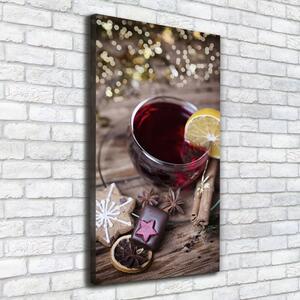 Tablou canvas Vin fiert