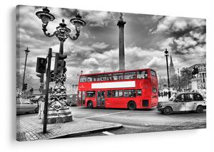 Tablou - Trafalgar Square (90x60 cm)
