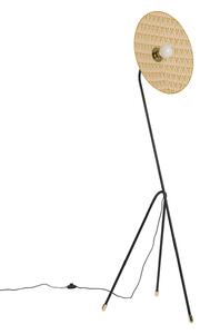 Lampadar MARKET SET, Gatsby, Bej, Camera de zi, Țesătură / Textil, Design