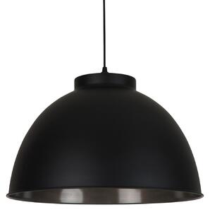 Lustră Pendul COREP, Dock, reglabil, Negru, Camera de zi, Metal, Modern