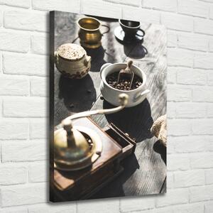 Imprimare tablou canvas Râșniță de cafea