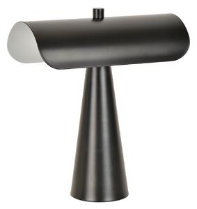 Lampă de masă COREP, Billie, Negru, Camera de zi, Metal, Modern
