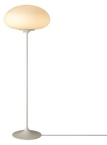 Lampadar GUBI, Stemlite, reglabil, Gri, Camera de zi, Metal, Design