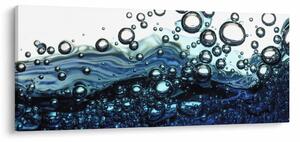 Tablou cu bule (120x50 cm)