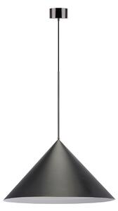 Lustră Pendul Watt & Veke, Kuro, reglabil, Negru, Bucătărie, Metal, Design
