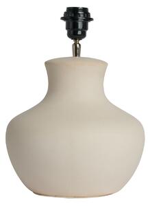 Lampă de masă Watt & Veke, Mia, Alb, Camera de zi, Ceramică, Design