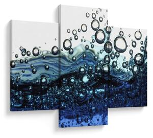 Tablou cu bule (90x60 cm)