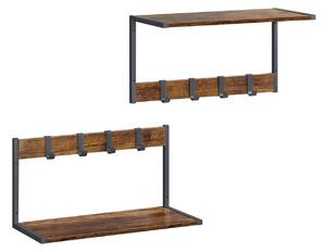 Cuier Vasagle, LCR830B01, Maro, 50 x 24.2 x 26.5 cm