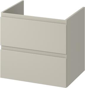 Cersanit Moduo dulap 59.5x44.7x57 cm sub chiuveta pe perete bej S590-103-DSM