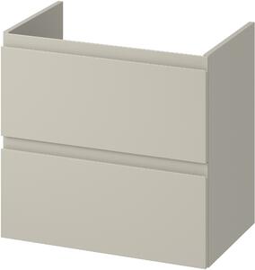 Cersanit Moduo dulap 59.5x37.5x57 cm sub chiuveta pe perete bej S590-106-DSM