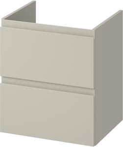 Cersanit Moduo dulap 49.4x39.7x57 cm sub chiuveta pe perete bej S590-102-DSM